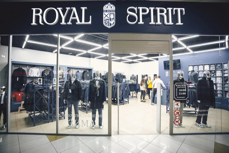 Royal Spirit